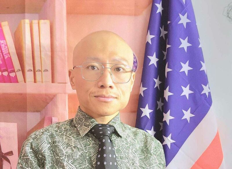 司令表示,如果下半年的中国经济没有新的转机,相信春节前茅台酒的售价会随着经济不景气再进一步下跌。(受访者提供)