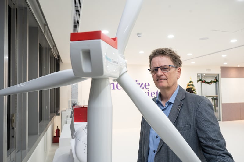 西門子歌美颯
亞太區離岸風電營運發展董事長
倪邇思(Niels Steenberg)