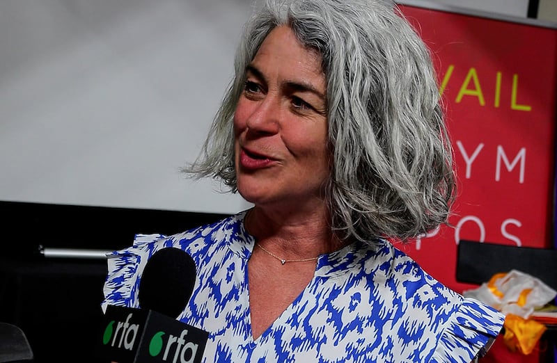 Carole McGranahan, an anthropologist and scholar of Tibet, spent years working to locate the site of Camp Hale.