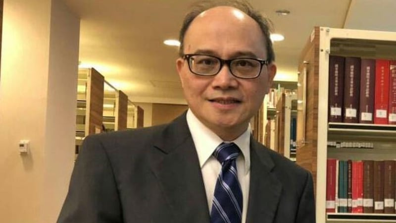 军事评论员亓乐义点出共产党起家,控制军队的关键就是靠政治。(亓乐义提供)