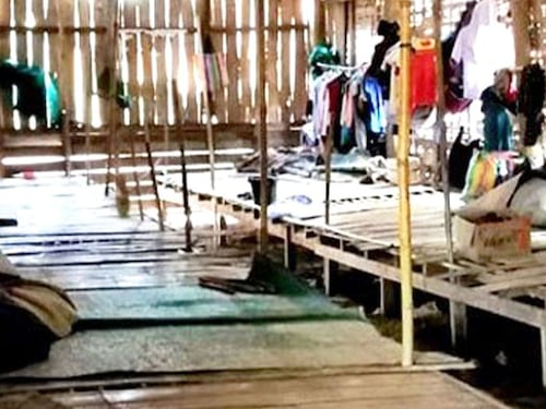 ນະໂຍບາຍຮຽນຟຣີ ຂອງໂຮງຮຽນລັດ ພາກ 2: ພໍ່ແມ່ ຜູ້ປົກຄອງ ສ້າງບ່ອນພັກ ໃຫ້ນັກຮຽນ