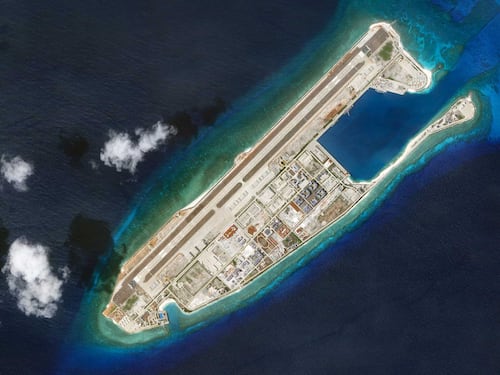 Biển Đông - Cuộc đấu giữa Việt Nam và Trung Quốc