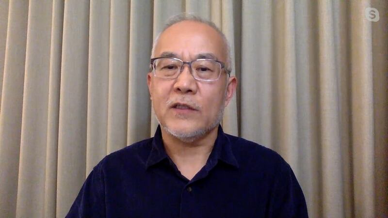 美国斯坦福大学中国经济与制度研究中心高级研究学者吴国光(RFA)