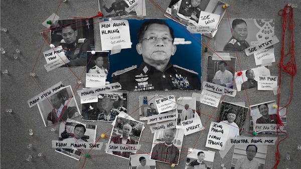 RFA special report on Myanmar crisis wins National Murrow Award