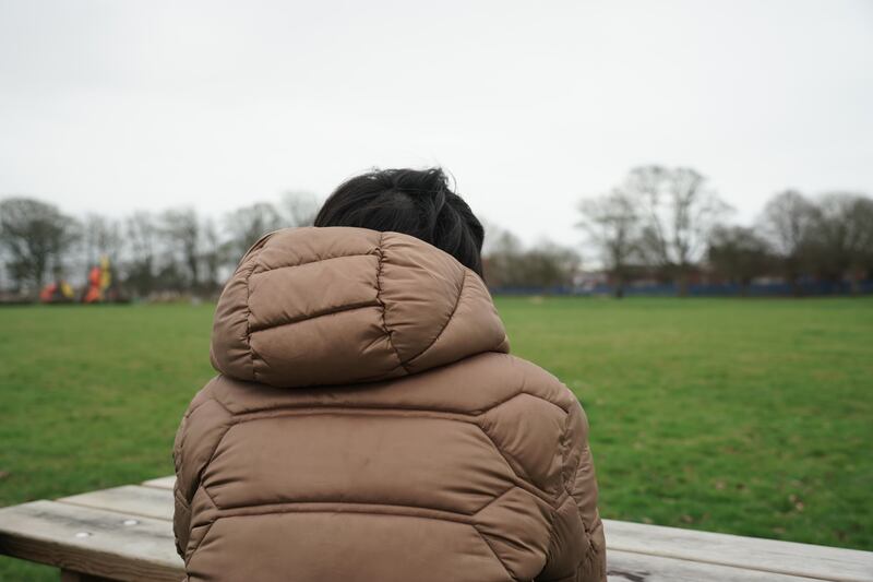 Dobby仍在等候庇護申請結果。(石頭攝)