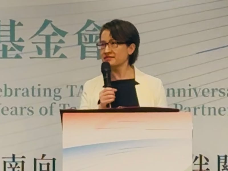 美国关税致供应链重组 台湾:新南向国家是台湾战略韧性重要支点